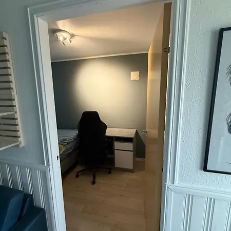1 Bedroom With A Veiw 公寓 *