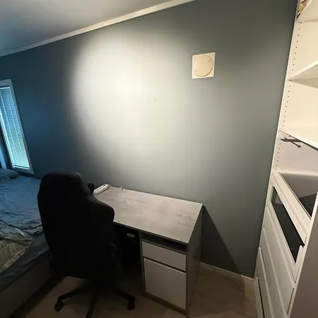 1 Bedroom With A Veiw 公寓 *