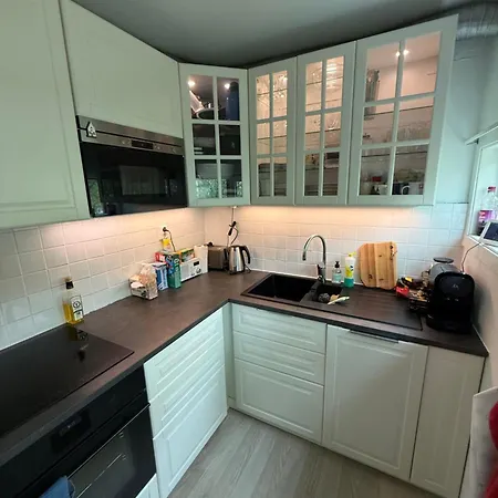 Lejlighed 1 Bedroom With A Veiw Kirkenes