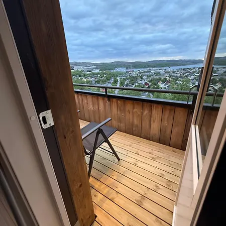 Apartment 1 Bedroom With A Veiw *