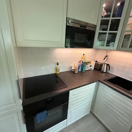 1 Bedroom With A Veiw Kirkenes